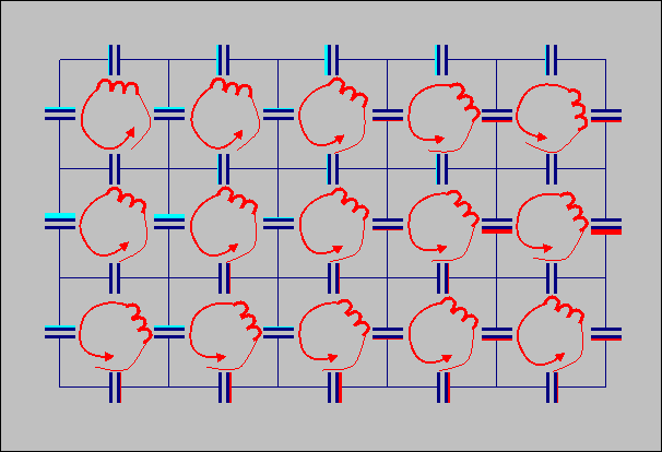 animated circuits