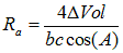de Bruijn's equation