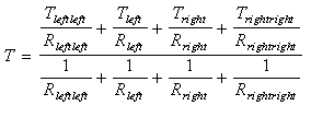 equation second order laplacian