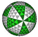 Cubic ball