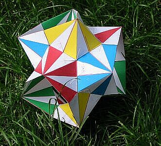 Platonic octagonal tiling of genus 3 surface
