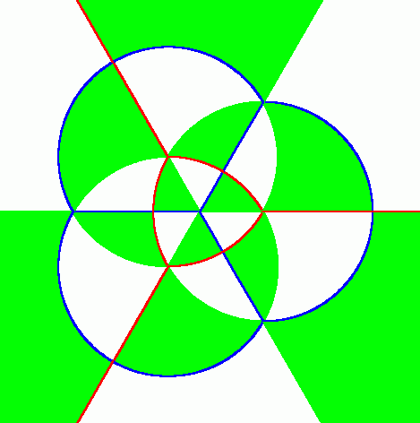 Symmetry of the Tetrhedral Mobius Group