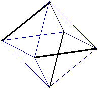 2 joined octahedra with Genus 2