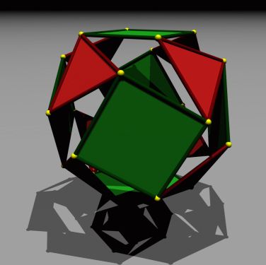 Hinged Cuboctahedron
