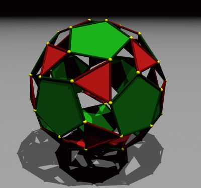 Hinge IcosaDodecahedron